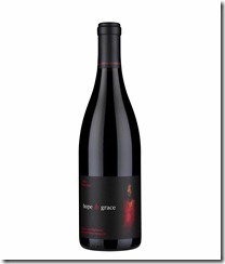 Hope & Grace Wines 2009 Releases