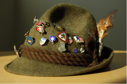 Tyrolean Hat